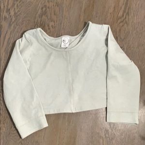 Five Dancewear crop top